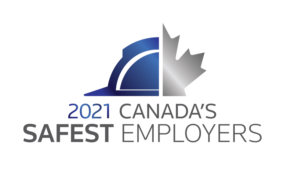 2021 Canada's Safest Employers