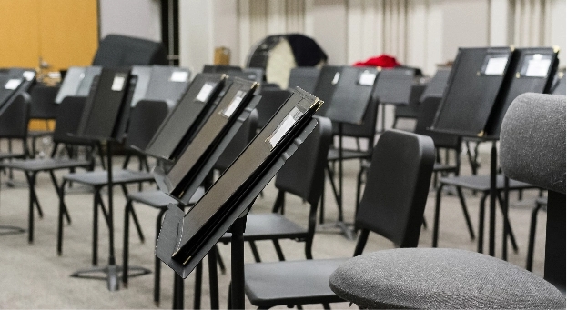 Music classrooms