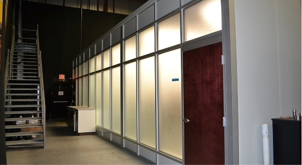 modular meeting rooms