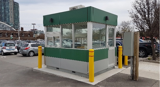 On-site Parking Offices